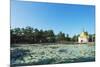 Lakeside Stupa, Bago, Myanmar (Burma), Asia-Christian Kober-Mounted Photographic Print