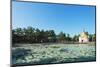 Lakeside Stupa, Bago, Myanmar (Burma), Asia-Christian Kober-Mounted Photographic Print