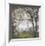 Lakeside Trees I-John Folchi-Framed Art Print