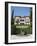 Lakeside Villa, Cadenabbia, Lake Como, Lombardy, Italian Lakes, Italy, Europe-Frank Fell-Framed Photographic Print