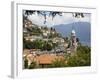 Lakeside Village, Lake Como, Lombardy, Italian Lakes, Italy, Europe-Frank Fell-Framed Photographic Print