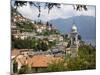 Lakeside Village, Lake Como, Lombardy, Italian Lakes, Italy, Europe-Frank Fell-Mounted Photographic Print