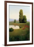 Lakeside-Udell-Framed Art Print