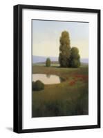 Lakeside-Udell-Framed Giclee Print