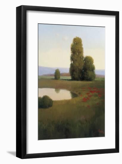 Lakeside-Udell-Framed Giclee Print