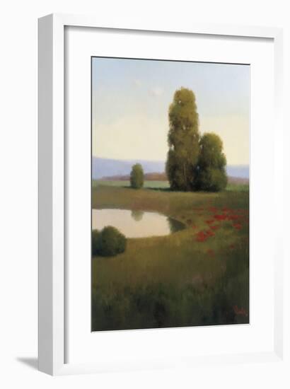 Lakeside-Udell-Framed Giclee Print