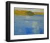 Lakeside-Vahe Yeremyan-Framed Art Print