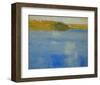 Lakeside-Vahe Yeremyan-Framed Art Print