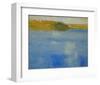 Lakeside-Vahe Yeremyan-Framed Art Print