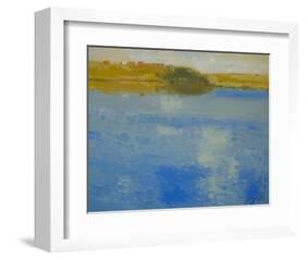 Lakeside-Vahe Yeremyan-Framed Art Print