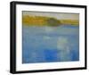 Lakeside-Vahe Yeremyan-Framed Art Print