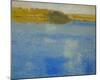 Lakeside-Vahe Yeremyan-Mounted Art Print