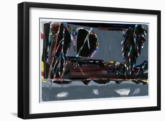 Lakeside-MacEwan-Framed Giclee Print