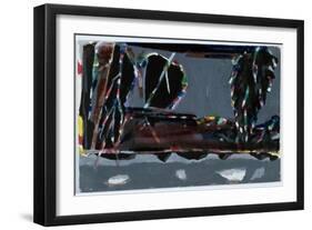 Lakeside-MacEwan-Framed Giclee Print