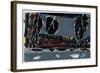 Lakeside-MacEwan-Framed Giclee Print