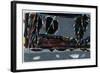 Lakeside-MacEwan-Framed Giclee Print