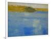 Lakeside-Vahe Yeremyan-Framed Art Print