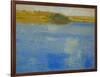 Lakeside-Vahe Yeremyan-Framed Art Print