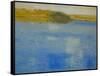 Lakeside-Vahe Yeremyan-Framed Stretched Canvas