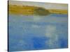 Lakeside-Vahe Yeremyan-Stretched Canvas