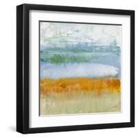 Lakeside-Lanie Loreth-Framed Art Print