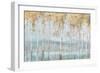 Lakeview Birches-Danhui Nai-Framed Art Print