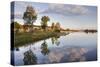 Lakeview Glen-Larry Malvin-Stretched Canvas