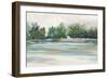 Lakeview Haven-null-Framed Art Print