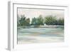 Lakeview Haven-null-Framed Art Print