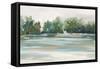 Lakeview Haven-null-Framed Stretched Canvas