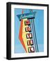 Lakeview Motel-Clayton Rabo-Framed Giclee Print