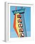 Lakeview Motel-Clayton Rabo-Framed Giclee Print