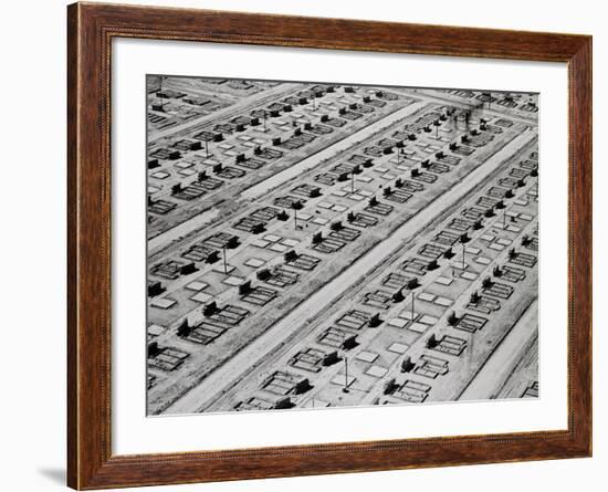 Lakewood Park Building Project-null-Framed Photographic Print