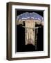 Lakota Beaded Dress-null-Framed Photographic Print