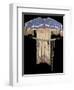 Lakota Beaded Dress-null-Framed Photographic Print