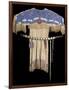 Lakota Beaded Dress-null-Framed Photographic Print