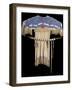 Lakota Beaded Dress-null-Framed Photographic Print