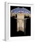 Lakota Beaded Dress-null-Framed Photographic Print