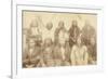 Lakota Chiefs-John C.H. Grabill-Framed Premium Giclee Print