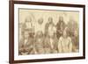 Lakota Chiefs-John C.H. Grabill-Framed Premium Giclee Print