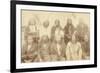 Lakota Chiefs-John C.H. Grabill-Framed Premium Giclee Print