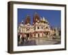 Lakshimi Narayan Temple, New Delhi, India-Robert Harding-Framed Photographic Print