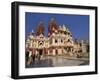 Lakshimi Narayan Temple, New Delhi, India-Robert Harding-Framed Photographic Print