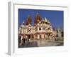 Lakshimi Narayan Temple, New Delhi, India-Robert Harding-Framed Photographic Print