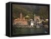 Lakshman Jula, Rishikesh, Uttarakhand, India, Asia-null-Framed Stretched Canvas