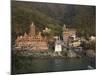 Lakshman Jula, Rishikesh, Uttarakhand, India, Asia-null-Mounted Photographic Print