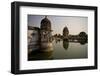 Lakshman Mandir Temple in Chanderi, Madhya Pradesh, North India, Asia-James Morgan-Framed Photographic Print