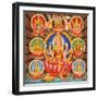 Lakshmi-null-Framed Giclee Print