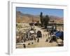 Lal, Between Yakawlang and Daulitia, Afghanistan-Jane Sweeney-Framed Photographic Print