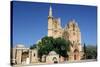 Lala Mustafa Pasha Mosque, Famagusta, North Cyprus-Peter Thompson-Stretched Canvas